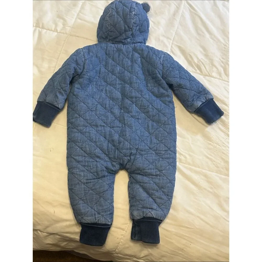 GAP baby quilted